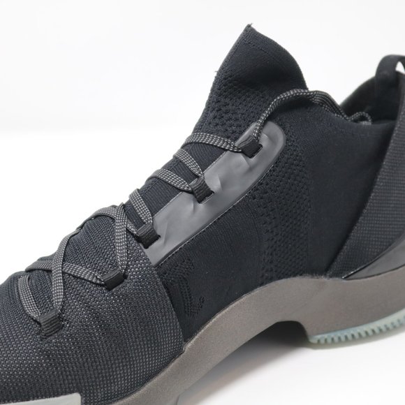 UA Curry 5 Pi Day Black Metallic Iron Limited New